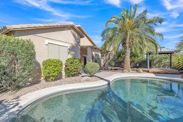 6071 S TOPAZ Place, Chandler, AZ 85249