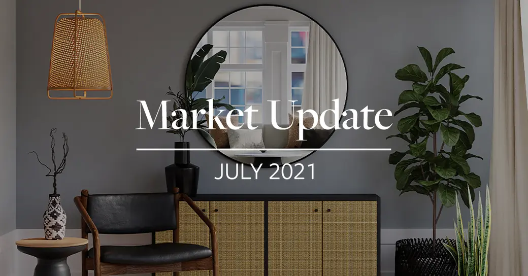 Burbank May Market Report