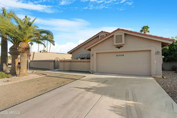 10309 E TWILIGHT Court, Sun Lakes, AZ 85248