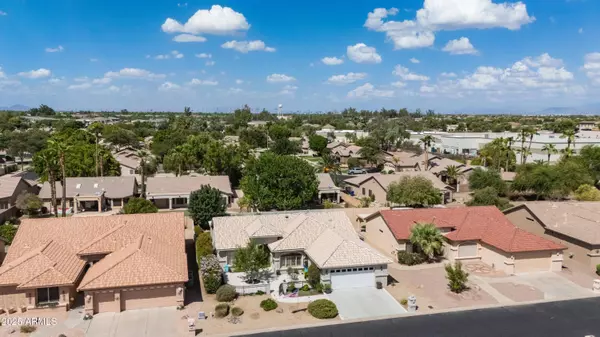 10228 E COPPER Drive, Sun Lakes, AZ 85248