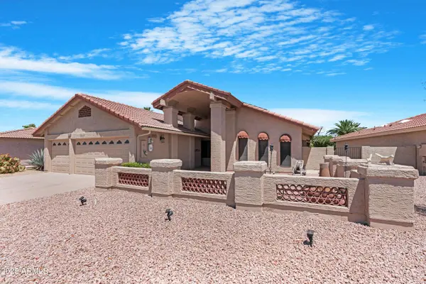 26637 S NEW TOWN Drive, Sun Lakes, AZ 85248
