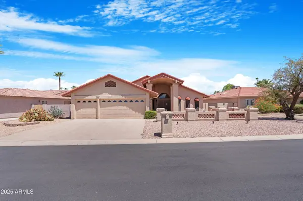 26637 S NEW TOWN Drive, Sun Lakes, AZ 85248