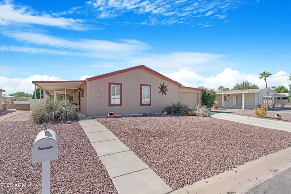 9247 E LAKESIDE Drive, Sun Lakes, AZ 85248