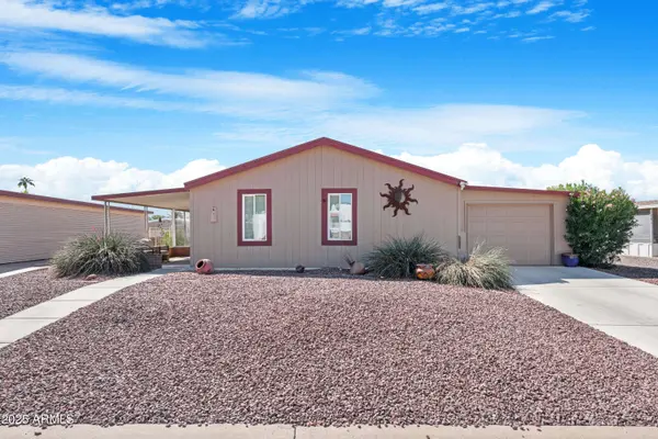 9247 E LAKESIDE Drive, Sun Lakes, AZ 85248