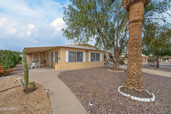 9254 E CACTUS Lane S, Sun Lakes, AZ 85248