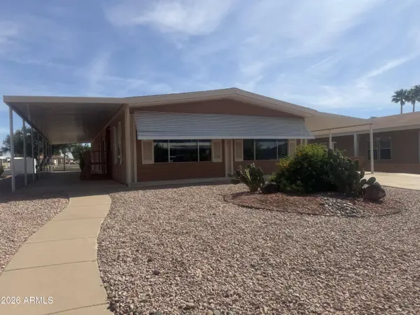 25635 S Country Club Drive, Sun Lakes, AZ 85248