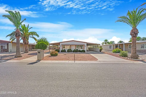 25408 S MONTANA Avenue, Sun Lakes, AZ 85248
