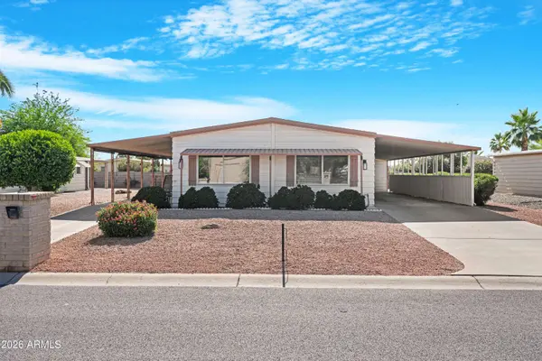 25408 S MONTANA Avenue, Sun Lakes, AZ 85248