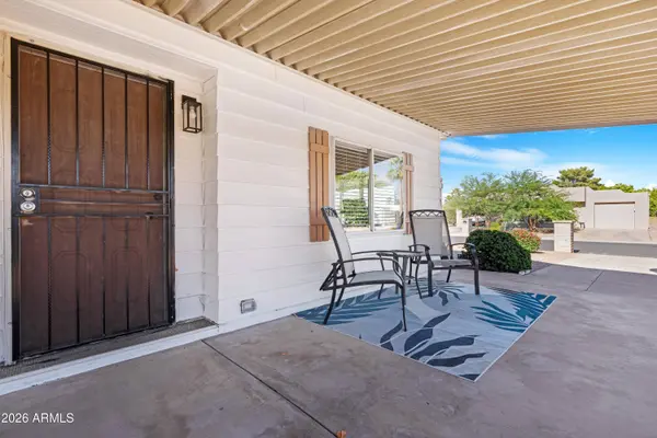 25408 S MONTANA Avenue, Sun Lakes, AZ 85248