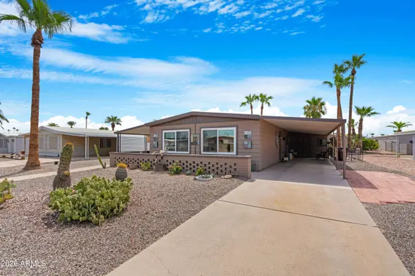 9045 E SUN LAKES Boulevard N, Sun Lakes, AZ 85248