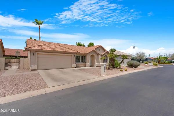 24810 S FOXGLENN Drive, Sun Lakes, AZ 85248
