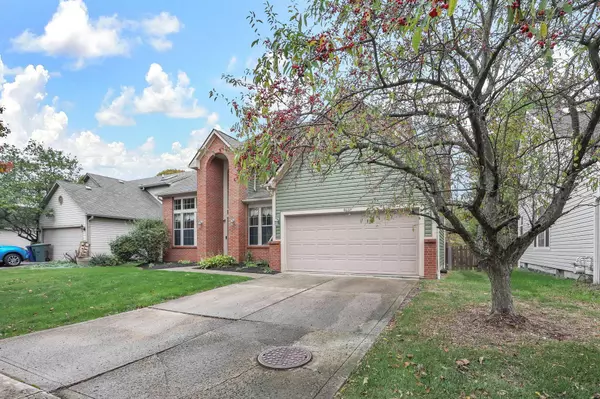 8632 Copperview Drive, Dublin, OH 43016