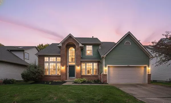 8632 Copperview Drive, Dublin, OH 43016