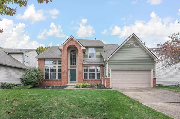 8632 Copperview Drive, Dublin, OH 43016