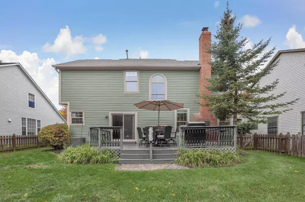 8632 Copperview Drive, Dublin, OH 43016