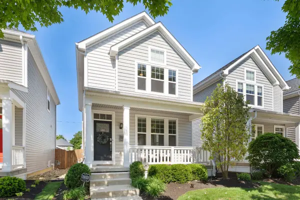1303 N Grant Avenue, Columbus, OH 43201