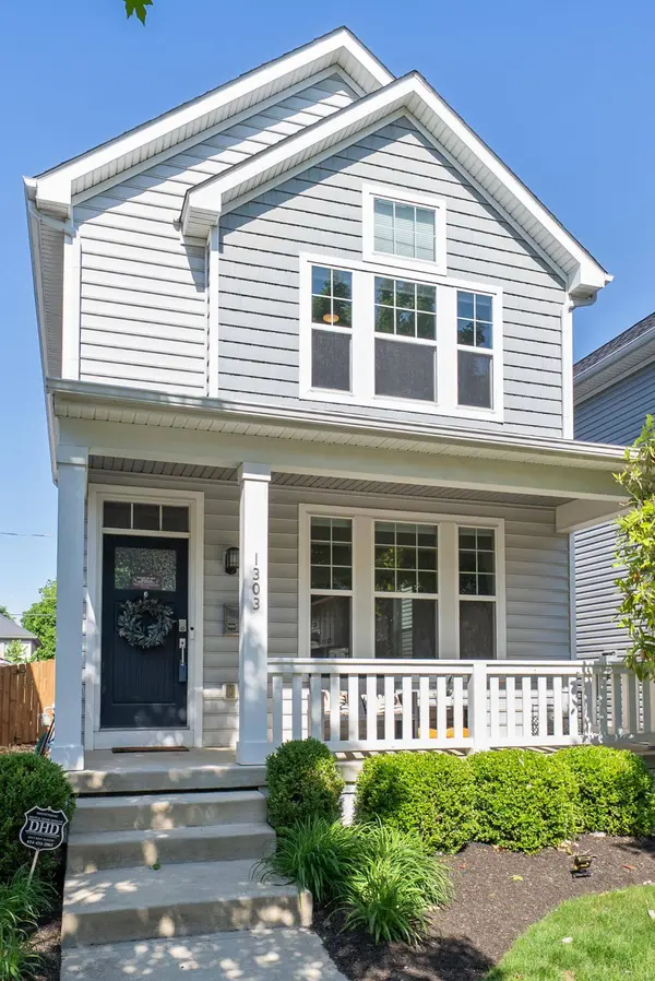 1303 N Grant Avenue, Columbus, OH 43201