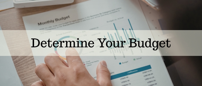 budget planning for buying a home in lynchburg va