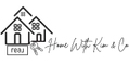 Homewithkim Logo Black