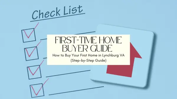 feature image of First-Time Home Buyer Guide