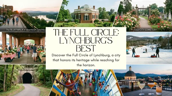 feature image of The Full Circle: Lyncburg's Best