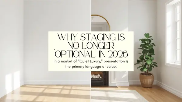 feature image of Why Staging is no longer 'Optional' in 2026.