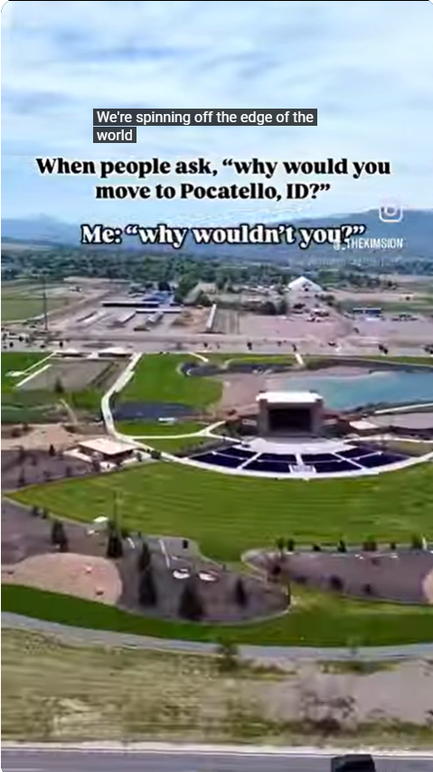 Move to Pocatello, IDaho Jed Sion Realtor