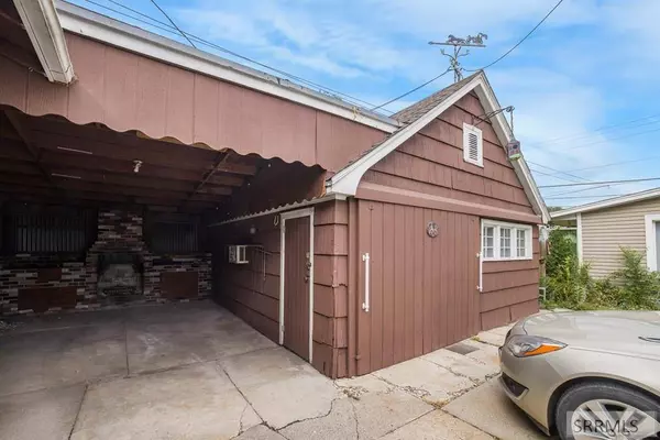 708 N Arthur Avenue, Pocatello, ID 83204