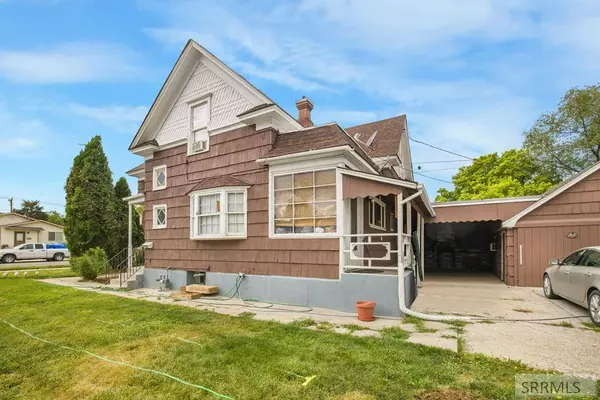 708 N Arthur Avenue, Pocatello, ID 83204