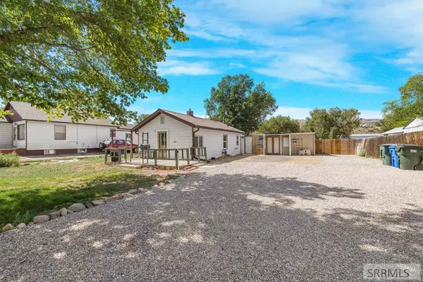 1601 S 2nd Street, Pocatello, ID 83201