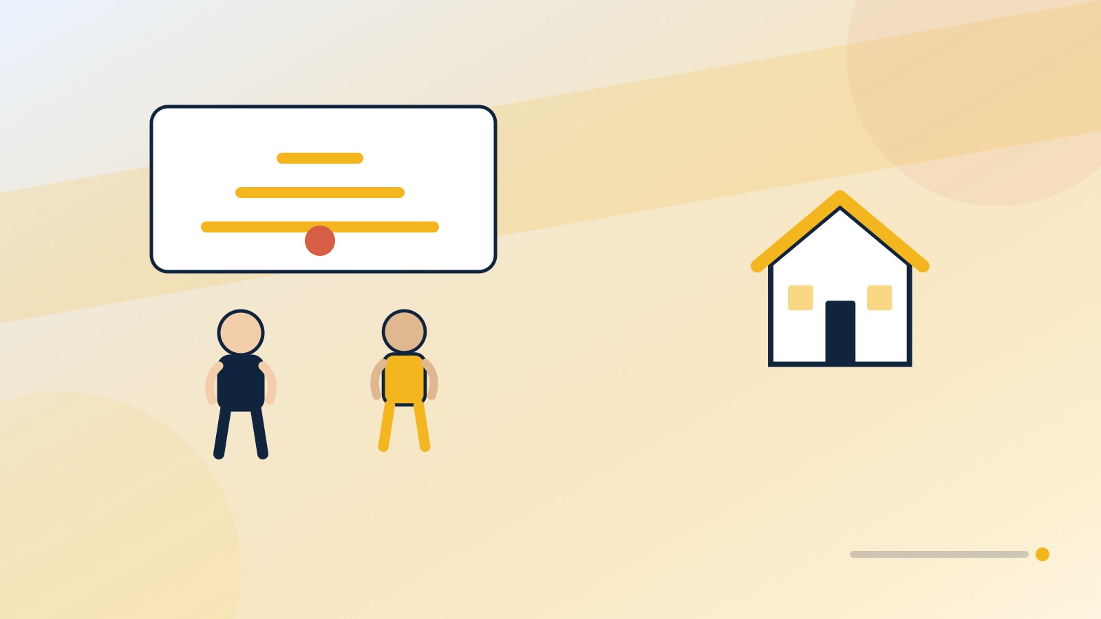 Remote worker and agent testing broadband and cellular backup in a Stafford home office