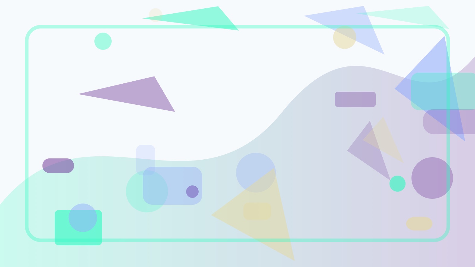 Original abstract illustration for Stafford Project Claims: Create a Stage and Evidence Log