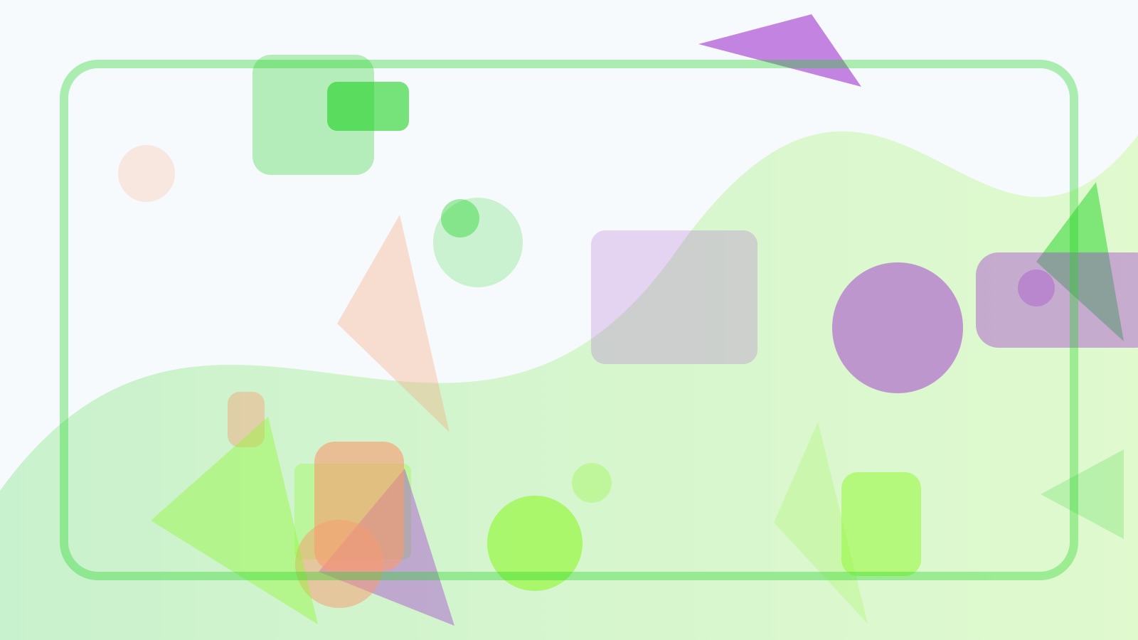 Original abstract illustration for Moving to Fredericksburg: Test Routes From the Exact Address