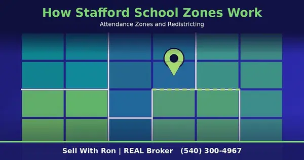 feature image of How Stafford County School Attendance Zones Are Set and Changed