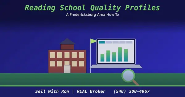 feature image of How to Read Virginia School Quality Profiles for Fredericksburg-Area Schools