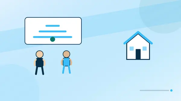 Remote worker and agent testing broadband and cellular backup in a Stafford home office