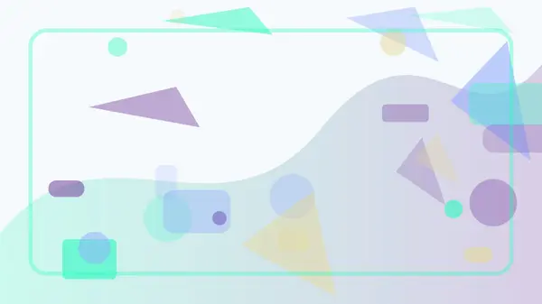 Original abstract illustration for Stafford Project Claims: Create a Stage and Evidence Log