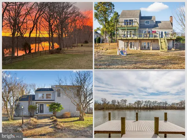 110 OLD LANDING CT, Fredericksburg, VA 22405