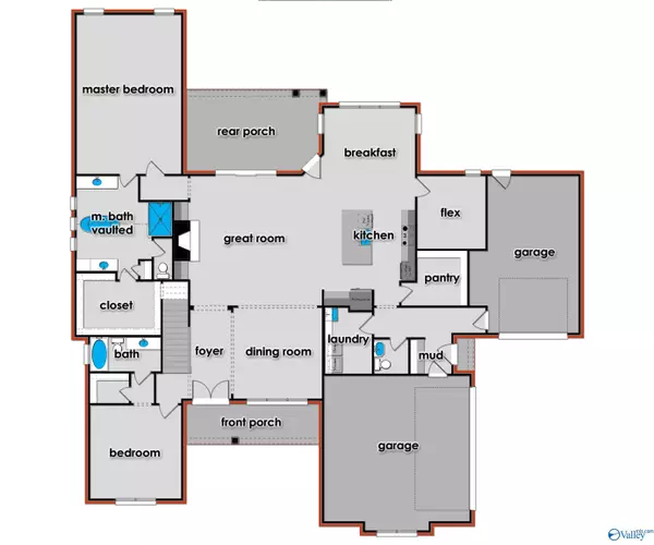 130 Sydney School Way, Hazel Green, AL 35750