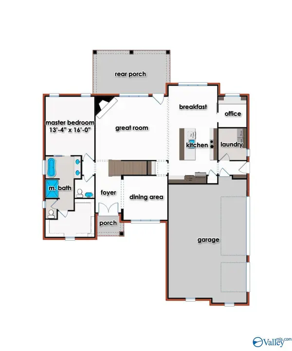 Lot 1 Narrow Lane, New Market, AL 35761