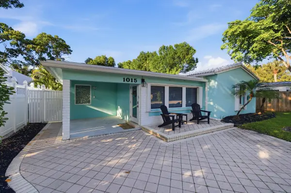 1015 SW 20th ST, Fort Lauderdale, FL 33315