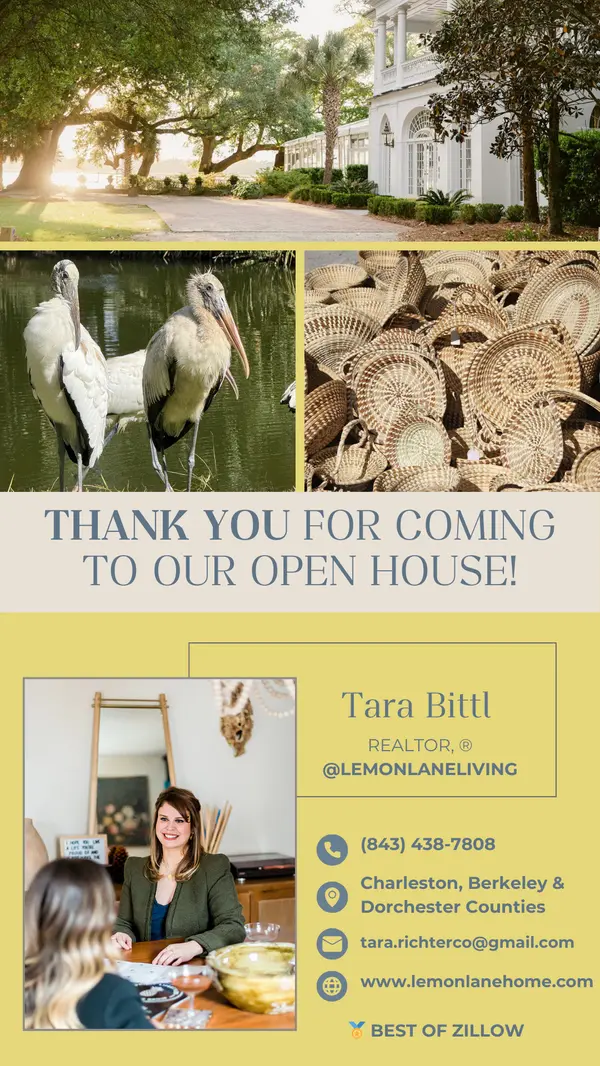 feature image of Meet Tara Bittl: Your Trusted Charleston Real Estate Expert