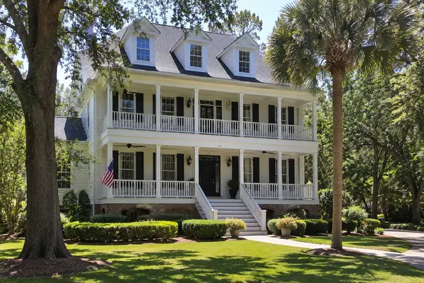 Harleston Village real estate