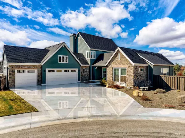 2501 N Rivington Pl, Eagle, ID 83616-7644