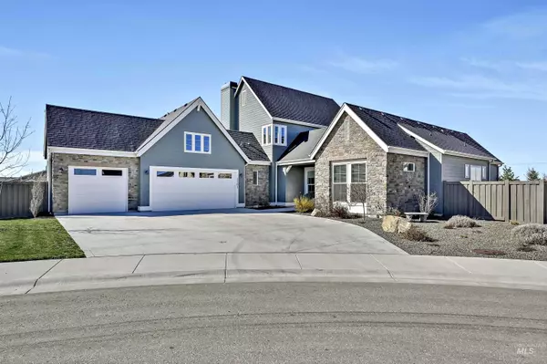 2501 N Rivington Pl, Eagle, ID 83616-7644