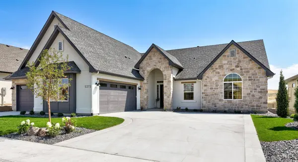 5373 W Haughburn Dr, Eagle, ID 83616-1444