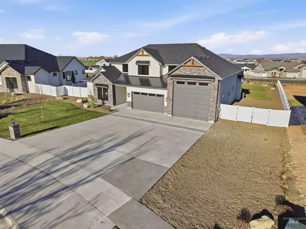42 E Shafer View Drive, Meridian, ID 83642