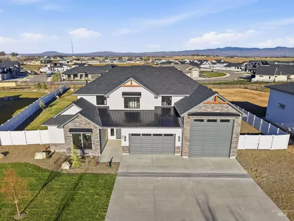 42 E Shafer View Drive, Meridian, ID 83642