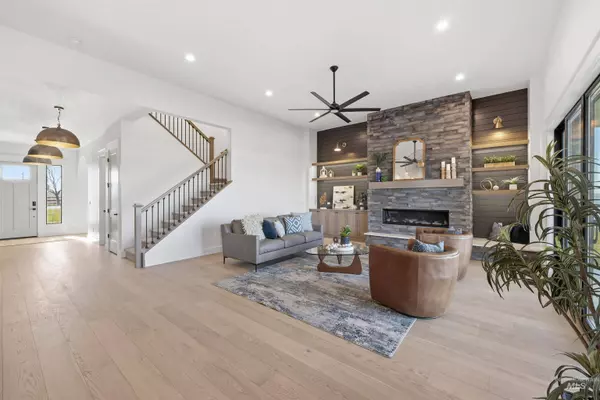 42 E Shafer View Drive, Meridian, ID 83642