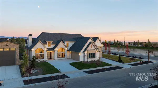 3408 N Hardwick Ave, Eagle, ID 83616